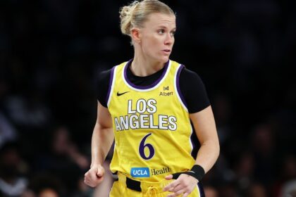 Sparks Sign Julie Vanloo After Valkyries Cut: Immediate Reinforcement