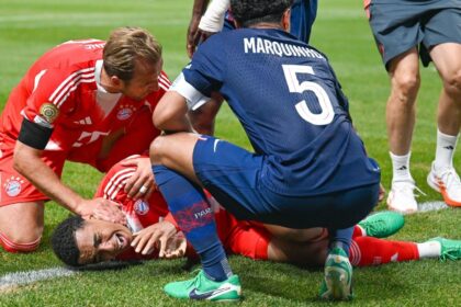 Neuer criticizes Donnarumma after Musiala injury in Bayern vs PSG match