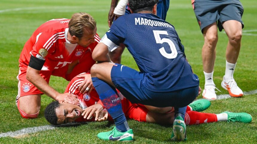 Neuer criticizes Donnarumma after Musiala injury in Bayern vs PSG match
