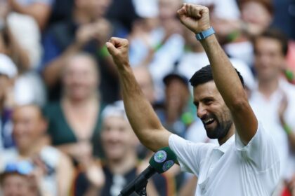 Djokovic Reaches 100 Wins at Wimbledon: A Historic Milestone