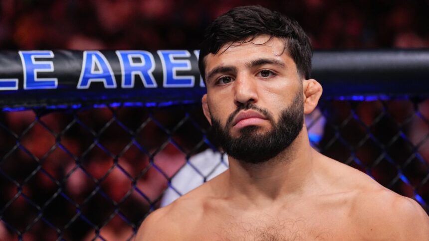 Tsarukyan: Topuria won't be as confident against me as he was with Oliveira
