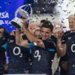 Ford Shines and Leads England to Victory over Argentina (35-12)