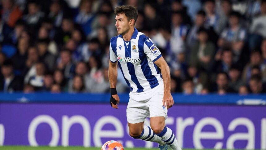 Arsenal signs Zubimendi: The Spanish midfielder arrives from Real Sociedad