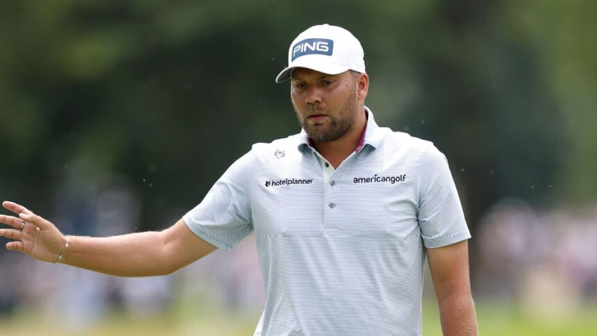 Brown Conquers the BMW International Open: Second European Title