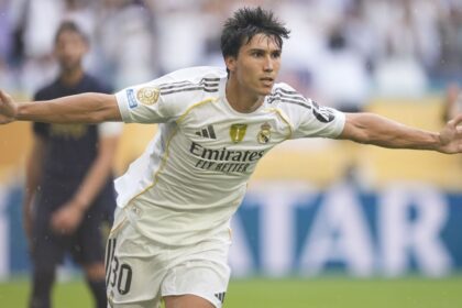 Gonzalo, dreaming of the Club World Cup: The new Raúl of Real Madrid?