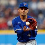 Blue Jays: Giménez to IL with ankle sprain; Burr and Loperfido return