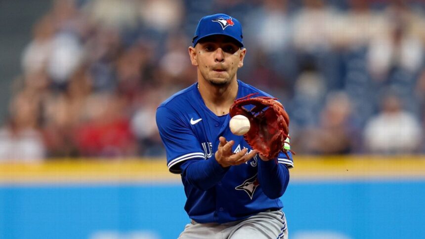 Blue Jays: Giménez to IL with ankle sprain; Burr and Loperfido return