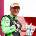 Hulkenberg Breaks Record: First F1 Podium After 239 Races ¡Epic!