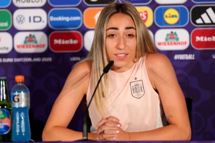 Spain Avoids the "Favorite": Carmona and Tomé Focused on the European Championship