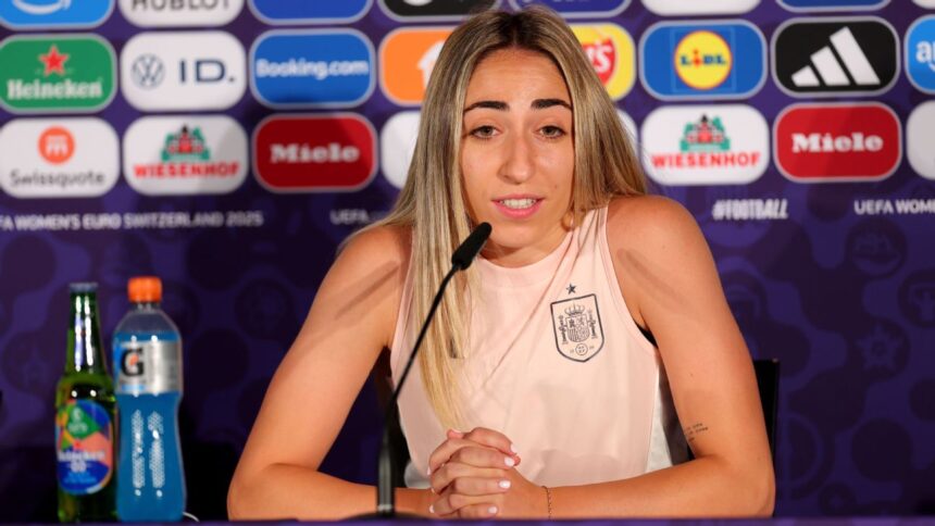 Spain Avoids the "Favorite": Carmona and Tomé Focused on the European Championship