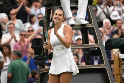 Sabalenka advances to Wimbledon quarter-finals: Challenge against Siegemund