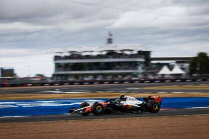 Norris Prevails at Silverstone: Victory in British GP After Piastri Sanction