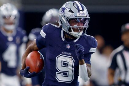 Cowboys Star KaVontae Turpin Arrested: Charges and Details