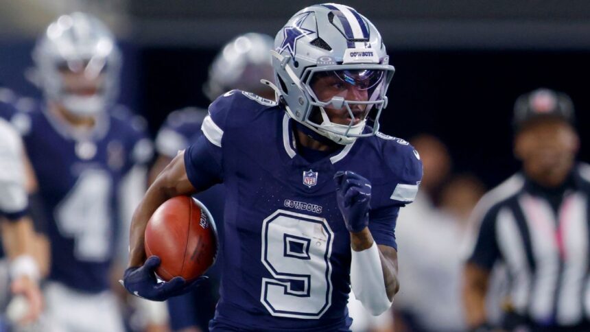Cowboys Star KaVontae Turpin Arrested: Charges and Details