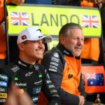 Norris Conquers British GP: "Don't screw it up", Ecstasy at Silverstone