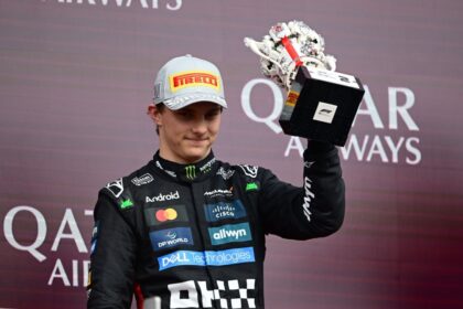 Piastri regrets British GP: "It hurts" after penalty and podium at Silverstone
