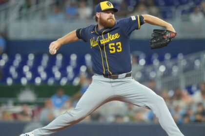 Brandon Woodruff Shines in MLB Return: Victory with Brewers After Injury