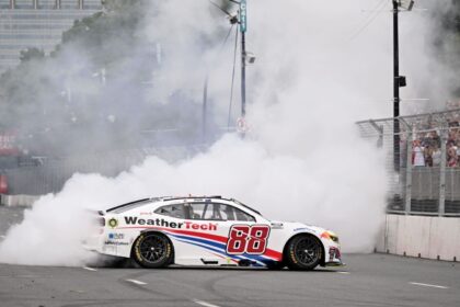 Van Gisbergen Dominates Chicago: Double Victory and NASCAR Domination