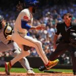 Oneil Cruz: 105.2 mph blast from the Pirates outfielder crushes Crawford