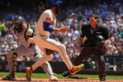 Oneil Cruz: 105.2 mph blast from the Pirates outfielder crushes Crawford