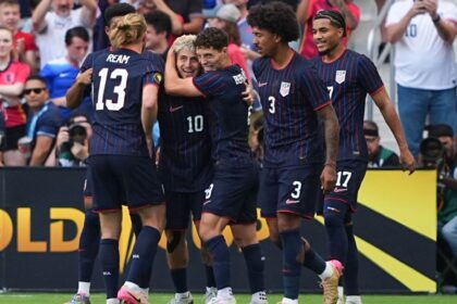 USA vs Mexico: Concacaf Gold Cup Final - Follow the minute by minute!