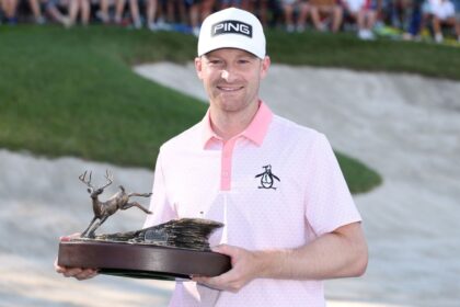 Campbell conquers the John Deere Classic: Second title in a playoff!