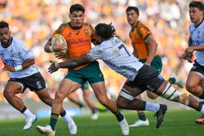 Schmidt Confirms: Lolesio OK, No Plan B in Wallabies vs. Lions