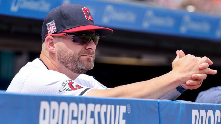 Cleveland Guardians in Free Fall: 10 Consecutive Losses