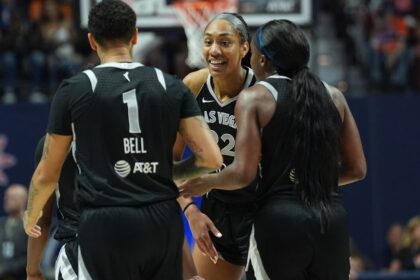 Las Vegas Aces Redeem Themselves: Blowout Win After Shameful WNBA Loss