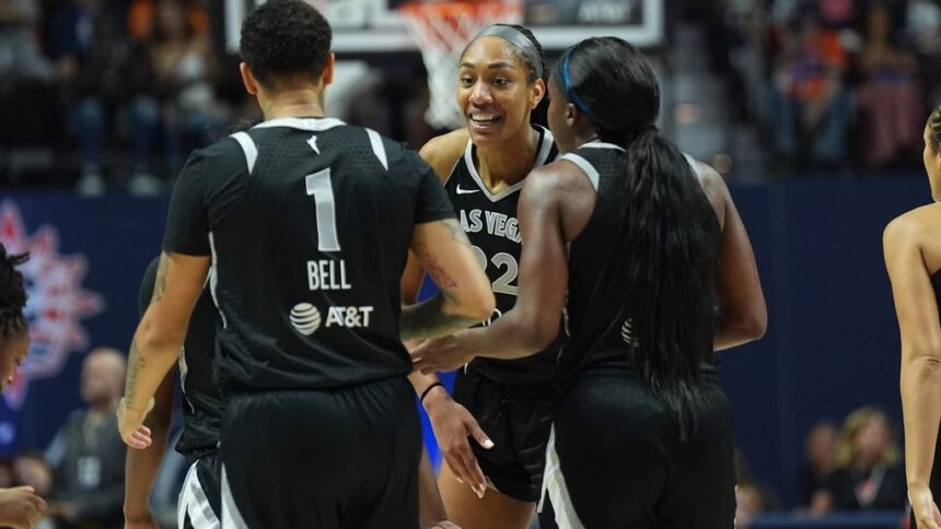 Las Vegas Aces Redeem Themselves: Blowout Win After Shameful WNBA Loss