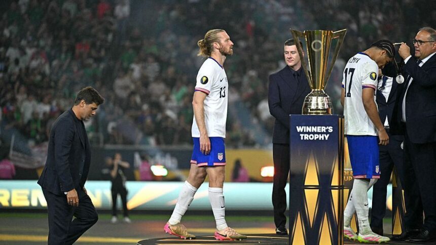 U.S. vs Mexico: Pochettino values Gold Cup defeat, asks for support