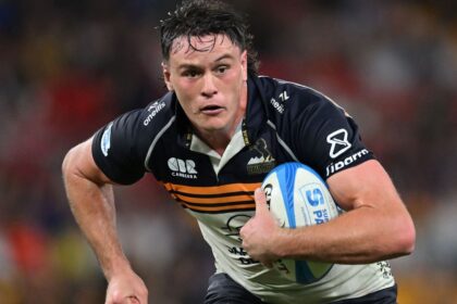 Lachie Hooper's Brumbies Debut: Brother Tom and Lions, Last Game Together!