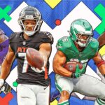 NFL 2025: Top 10 Running Backs, According to Executives and Scouts
