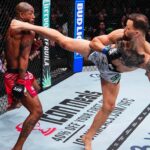 Topuria, Ruffy and the Stars: The Best of the KO at UFC 2025