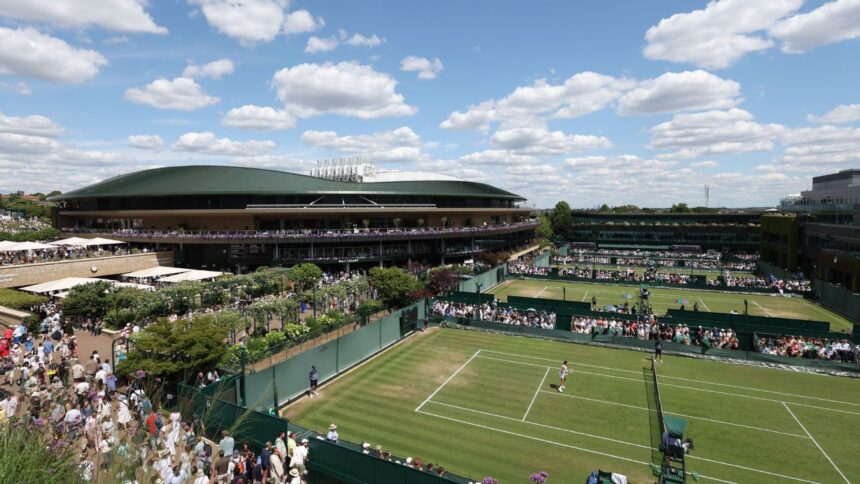 Wimbledon in legal dispute over expansion: Threat to its legacy?