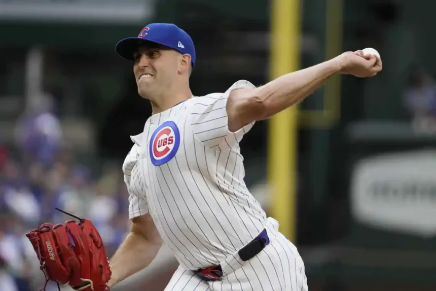 Boyd Shines After All-Star Game: Cubs Crush Cardinals 11-0