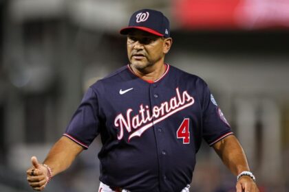Nationals Fire Martinez and Rizzo After Disastrous June and Decline