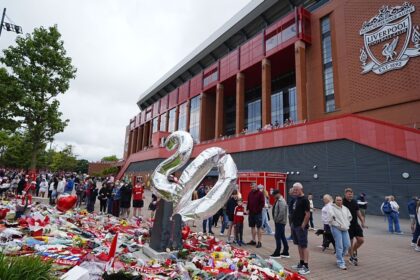 Liverpool starts pre-season on Tuesday after tragic loss of Diogo Jota