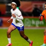 Lily Yohannes, USA promise, signs for French Lyonnes