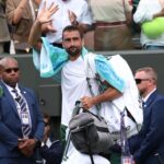 Cilic Questions Wimbledon Schedule After Defeat: Too Early?