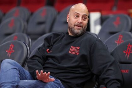 Rockets get Kevin Durant: Stone explains the trade and the impact