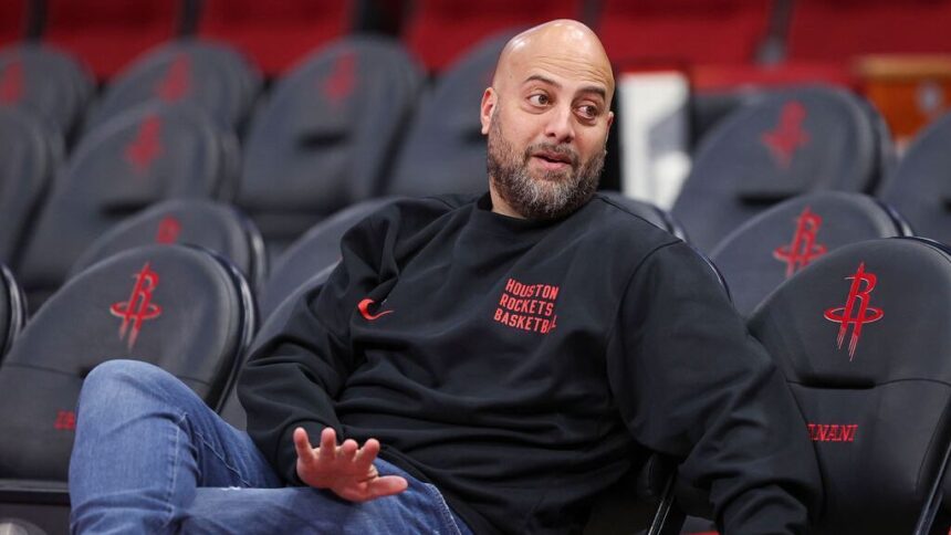 Rockets get Kevin Durant: Stone explains the trade and the impact