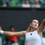 Mirra Andreeva Dominates at Wimbledon: Meteoric Rise to the Top of Tennis
