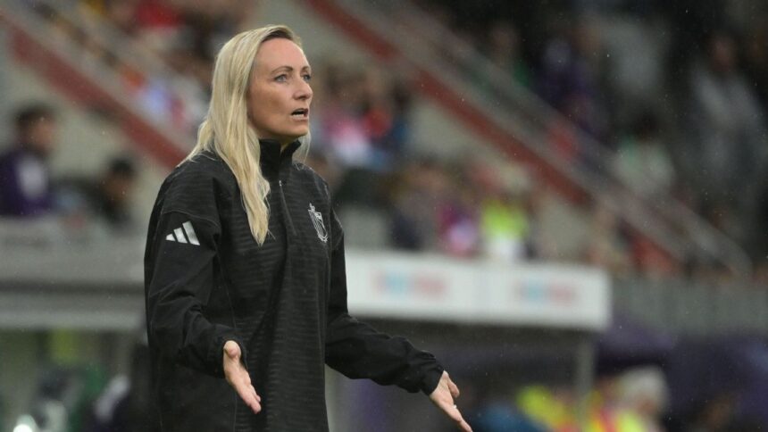 Putellas leads Spain: Victory over Belgium and a place in the quarter-finals at the European Championship