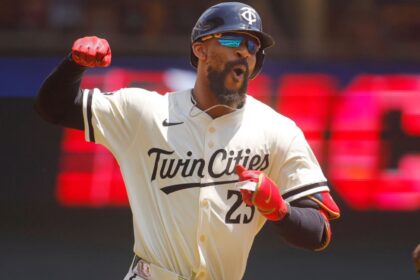 Twins' Buxton to Home Run Derby: The Derby Heats Up in Atlanta