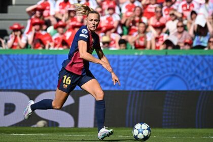 Barcelona Women: Rolfö and Roebuck terminate contracts, early goodbye