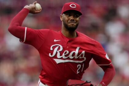 Greene, of the Reds, Delays Return: Groin Injury Slows Rehabilitation