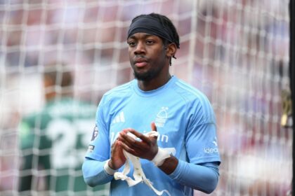 Newcastle signs Elanga: Agrees multi-million transfer with Nottingham Forest