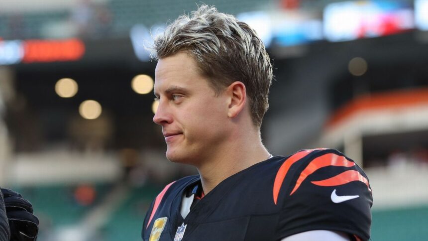 Joe Burrow cancels Batmobile after robbery: Impact on his life and future.