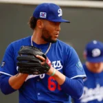 Dodgers Promote Julián Fernández to Roster: Dominican Reliever to the Bullpen